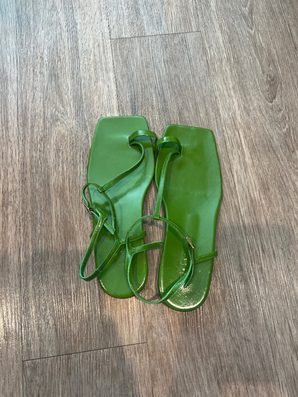 Tibi sandals